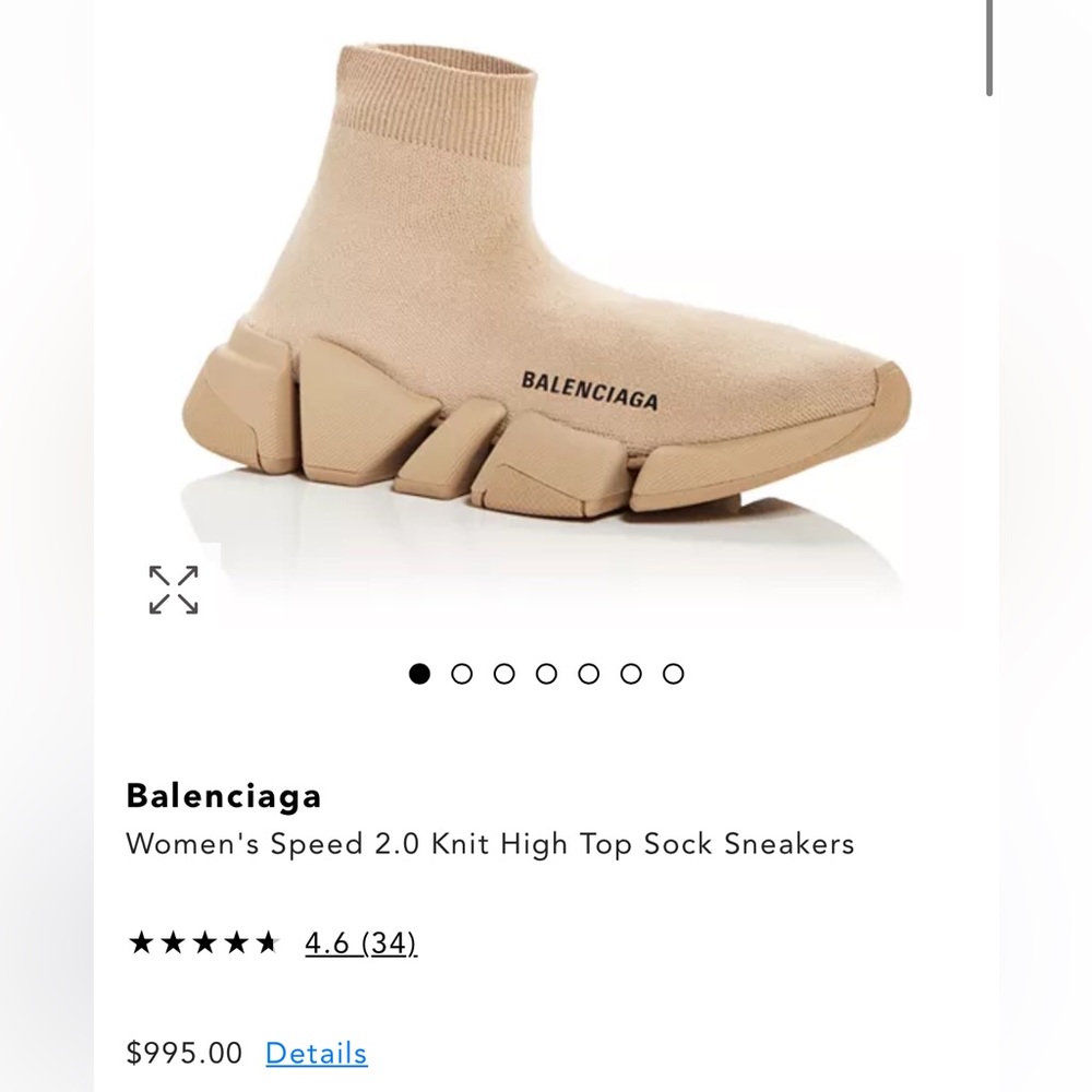 Balenciaga Sock Sneaker